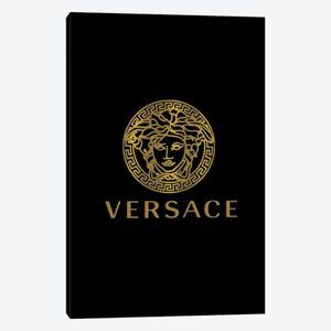 Versace inspired wall art